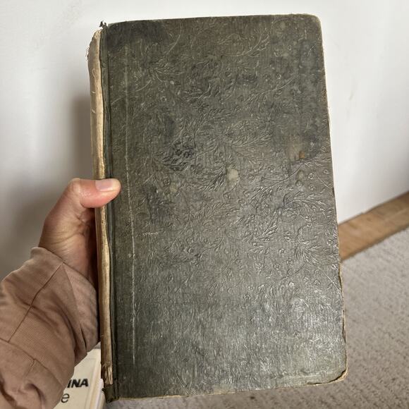 1839 A Book of The Passions by G.P.R. James - Illustrated - Picture 2 of 10